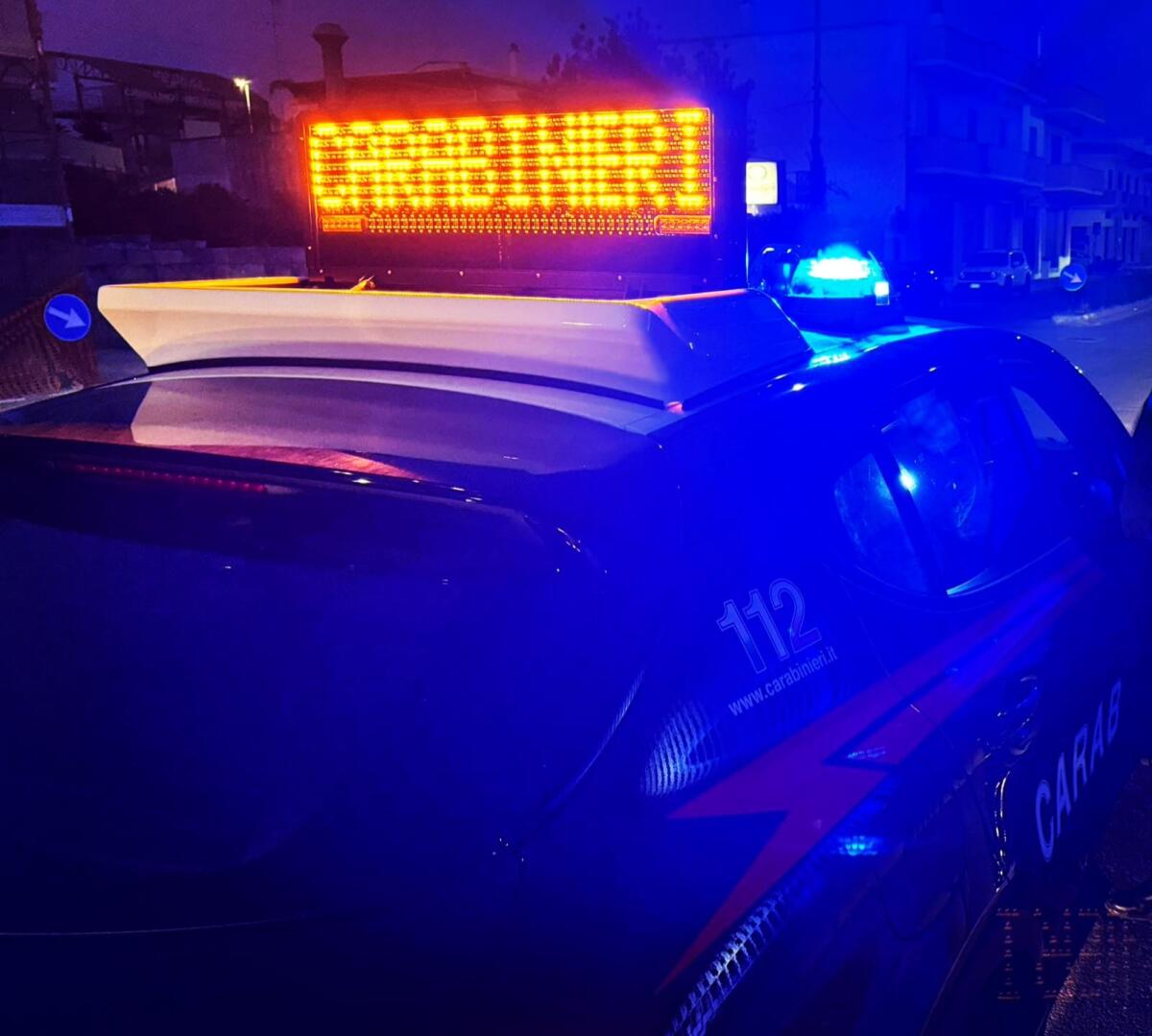 Galleria foto 'Copertino, rapina fallita in un Compro Oro: arrestato 32enne dopo l’aggressione ad un dipendente' - foto 1