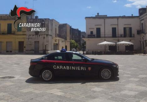 carabinieri francavilla fontana