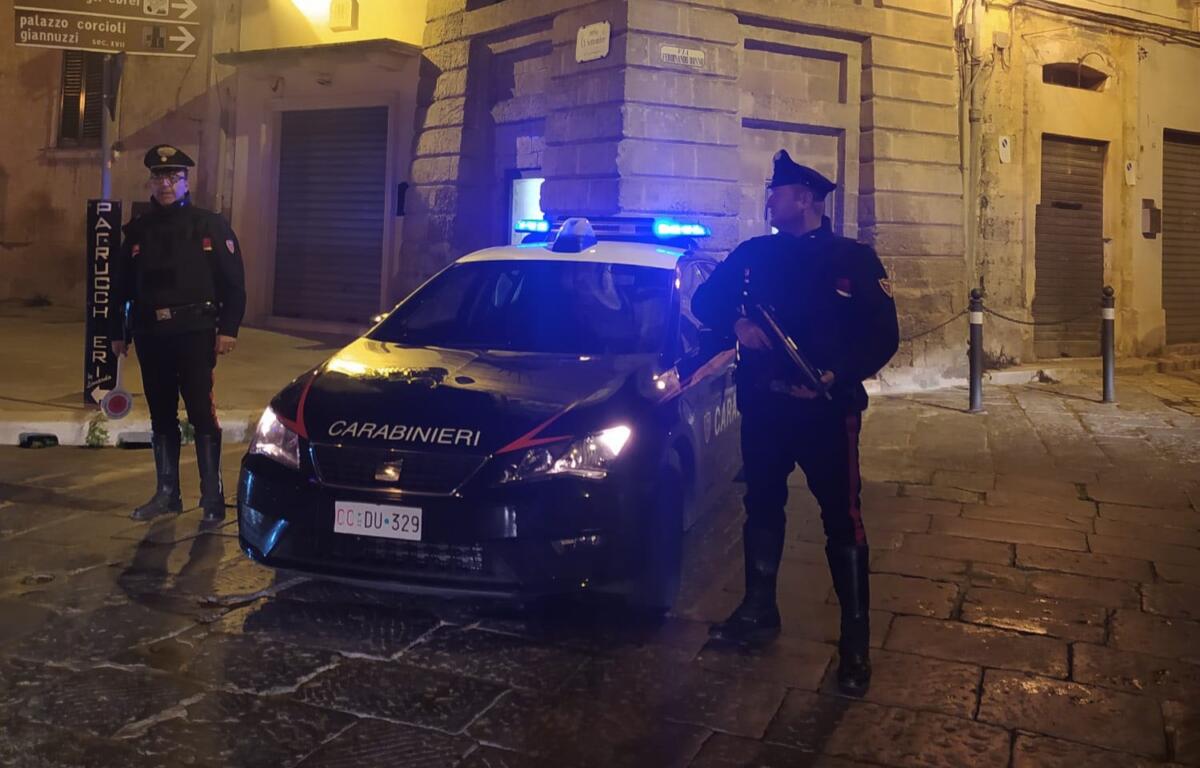 Manduria, nasconde dosi di hashish nel frigorifero della cucina: arrestato un 23enne Manduria, nasconde dosi di hashish nel frigorifero della cucina: arrestato un 23enne