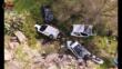 Scoperto un cimitero di carcasse di auto nelle campagne di Trani, le vetture rubate in diverse province – VIDEO