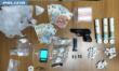 Taranto, dosi di cocaina nella cassetta postale e una pistola nel vano contatori: arrestato un 44enne insospettabile