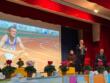 Barletta, Damiani: «Nel Mennea Day inaugurato il nuovo polo sportivo della scuola Rodari»