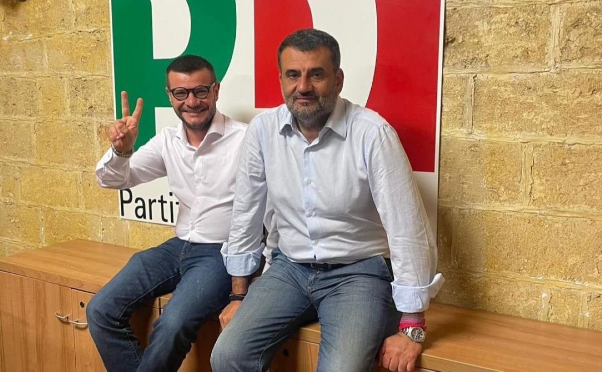 Regionali, esulta il segretario De Santis: «Decaro alla guida della Puglia con il Pd primo partito» Regionali, esulta il segretario De Santis: «Decaro alla guida della Puglia con il Pd primo partito»