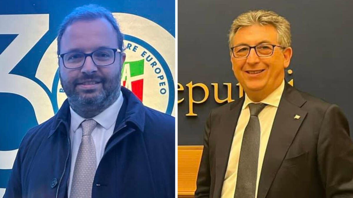 Taranto, inchiesta sulle elezioni politiche del 2022: 7 indagati, coinvolti due esponenti di Forza Italia Taranto, inchiesta sulle elezioni politiche del 2022: 7 indagati, coinvolti due esponenti di Forza Italia