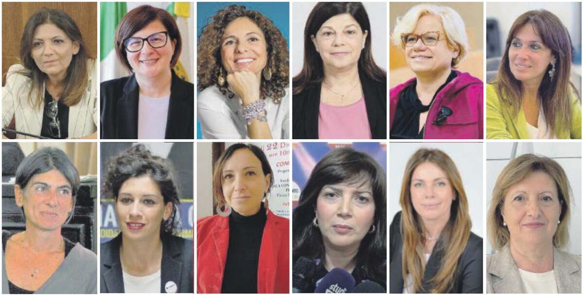 Galleria foto 'Regione Puglia, ecco le 12 donne che entrano in Consiglio: una squadra da 100mila preferenze' - foto 1