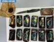 Nascondeva 700 grammi di hashish nel freezer: 42enne ai domiciliari nel Tarantino