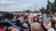 Ex Ilva, Emiliano con i lavoratori a Taranto: «Il Governo dica la verità». E Urso convoca un tavolo unitario al Mimit – VIDEO