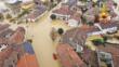 Maltempo in Friuli e Liguria: due dispersi nel Goriziano e 300 sfollati per le esondazioni