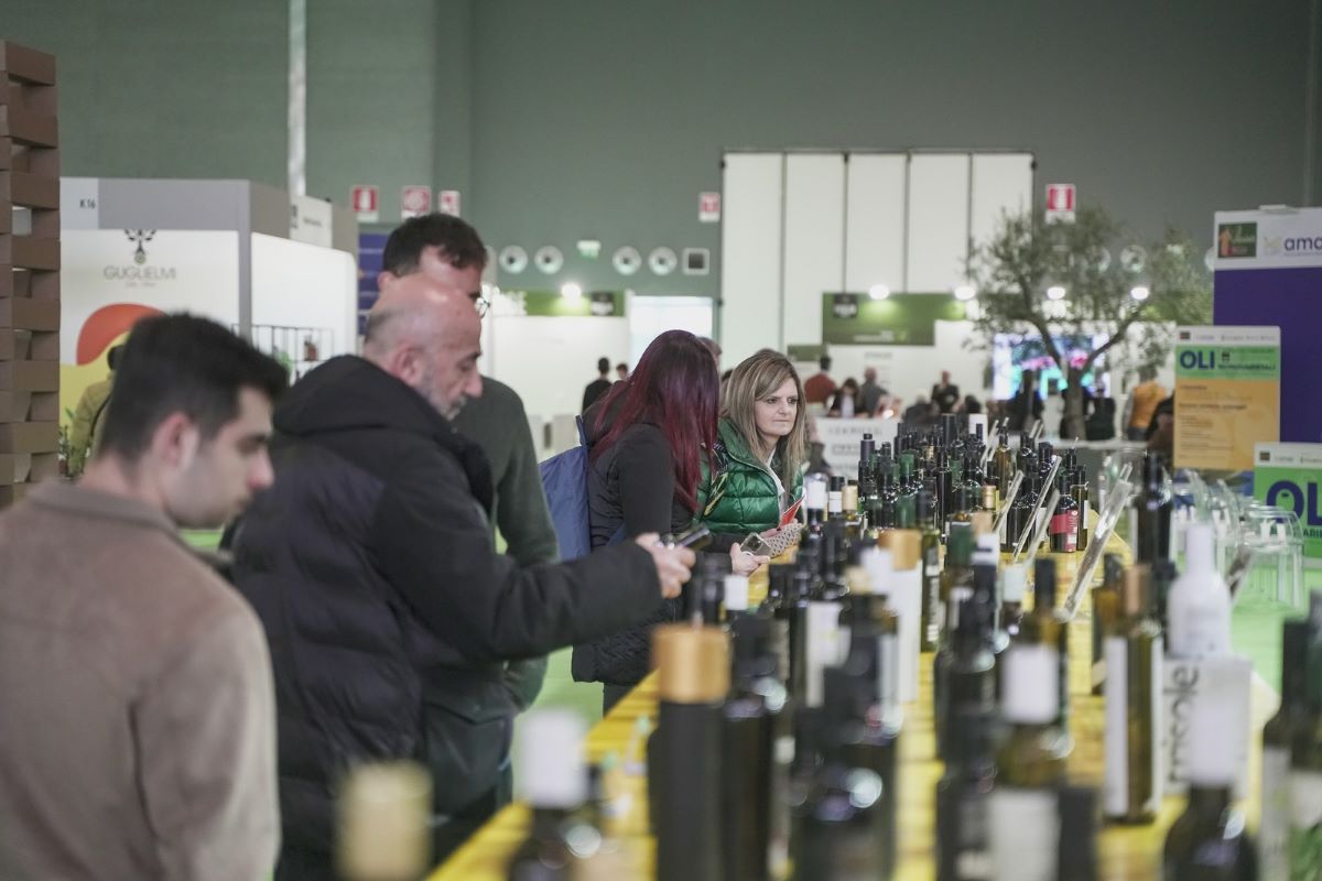 Galleria foto 'Bari, l’oleoturismo conquista la Puglia: Evolio Expo torna in Fiera dal 29 gennaio' - foto 1