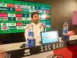 Verso Bari-Frosinone, mister Caserta: «Voglio una squadra più matura e propositiva»