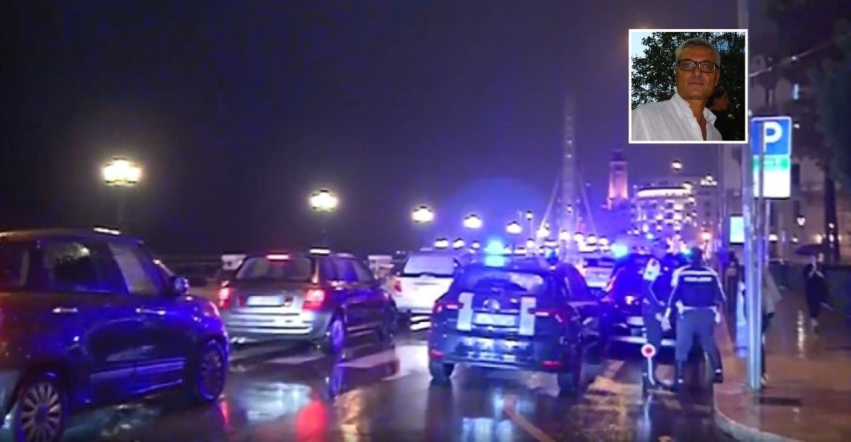 Bari, investito sul lungomare mentre attraversava: non ce l’ha fatta Filippo Di Marzio Bari, investito sul lungomare mentre attraversava: non ce l’ha fatta Filippo Di Marzio