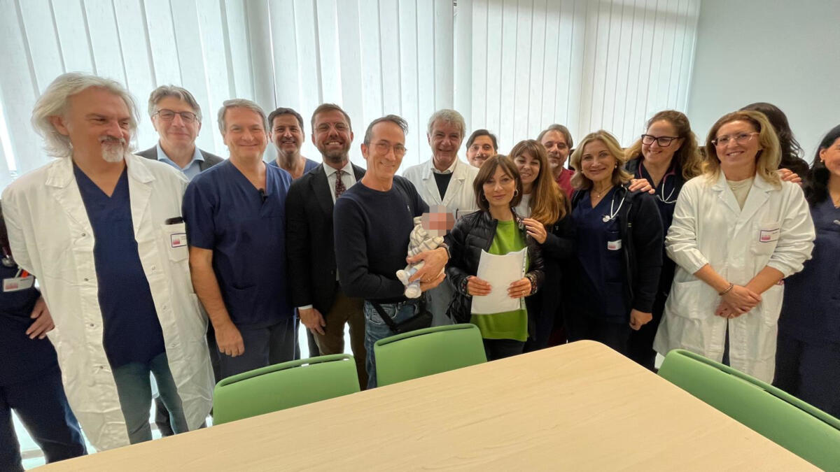 Giornata della Prematurità, al Di Venere di Bari una foresteria per le mamme dei piccoli ricoverati Giornata della Prematurità, al Di Venere di Bari una foresteria per le mamme dei piccoli ricoverati