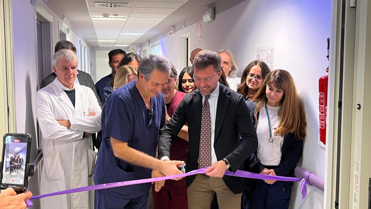 Giornata della Prematurità, al Di Venere di Bari una foresteria per le mamme dei piccoli ricoverati Giornata della Prematurità, al Di Venere di Bari una foresteria per le mamme dei piccoli ricoverati