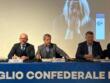Uil Puglia, Stefano Frontini è il nuovo segretario generale: «Al centro salari, sicurezza e welfare» – VIDEO
