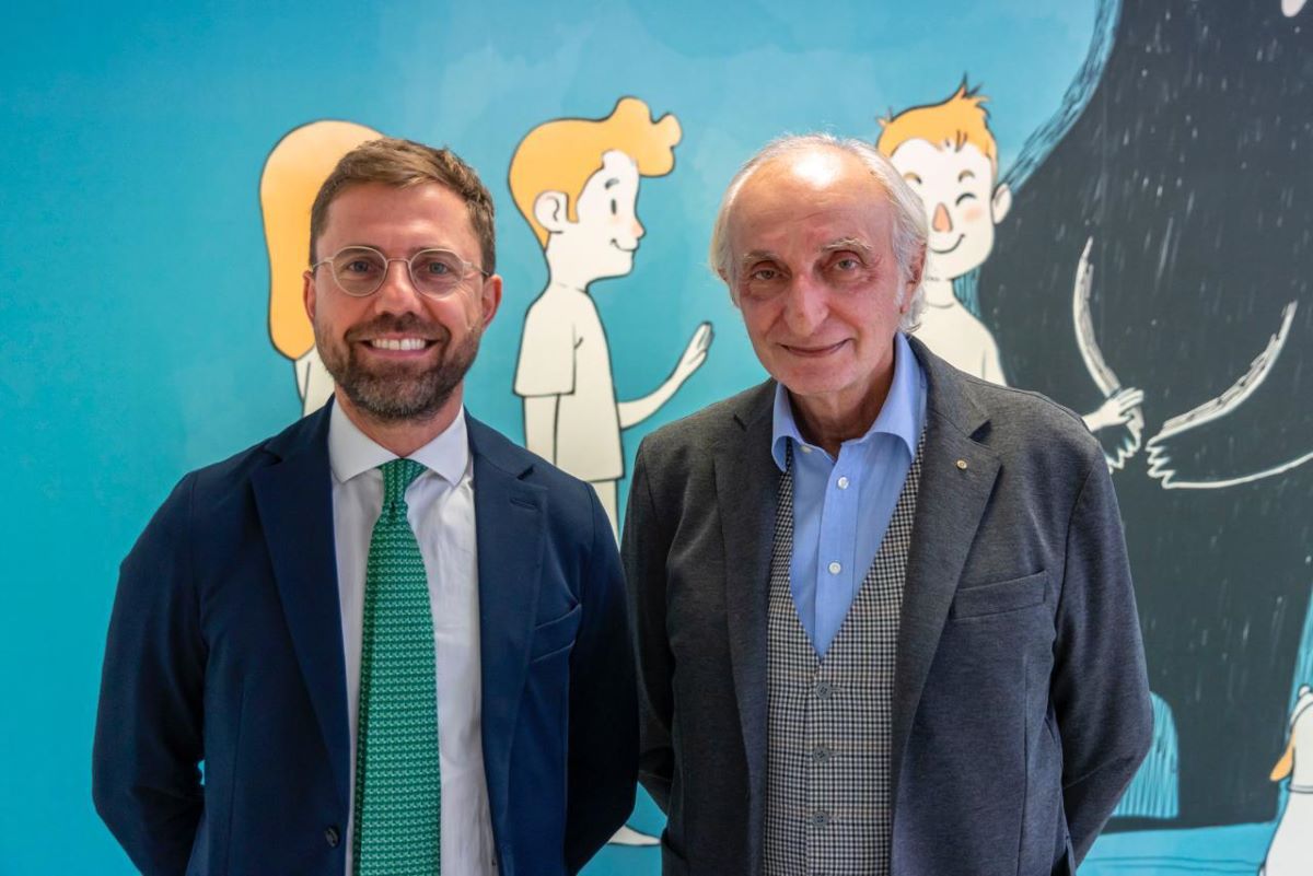 Galleria foto 'Asl Bari, Di Sciascio eletto presidente nazionale della Società italiana di Psichiatria' - foto 2