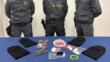 Furti e rapine a mano armata in abitazioni delle province di Brindisi e Lecce: sei arresti – VIDEO