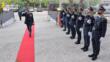 Taranto, il Comandante regionale della Guardia di finanza visita le Fiamme gialle ioniche