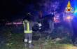 Tragedia nel Brindisino, perde il controllo dell’auto e finisce contro il muro di una villa: muore un 20enne