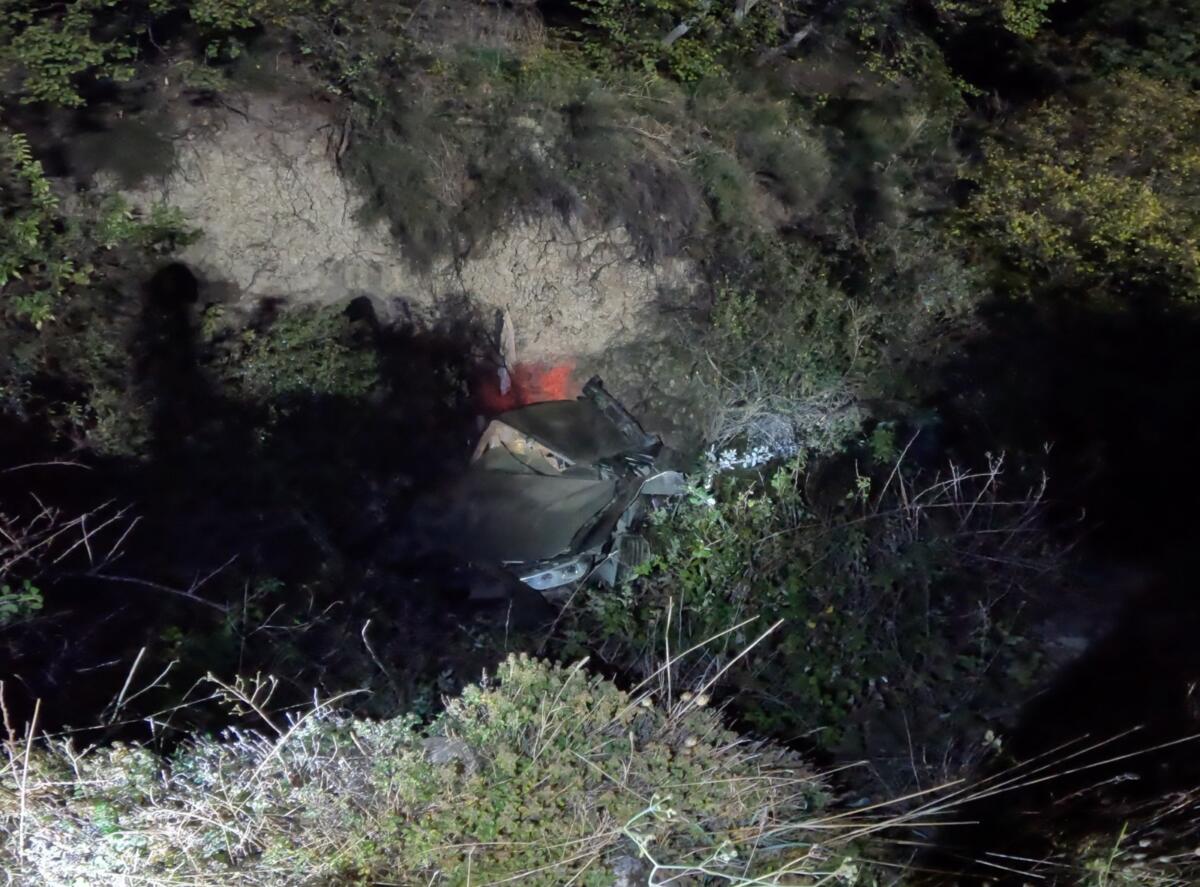 Galleria foto 'Sette persone sono rimaste ferite in due incidenti nel Foggiano: una è ricoverata in prognosi riservata' - foto 3