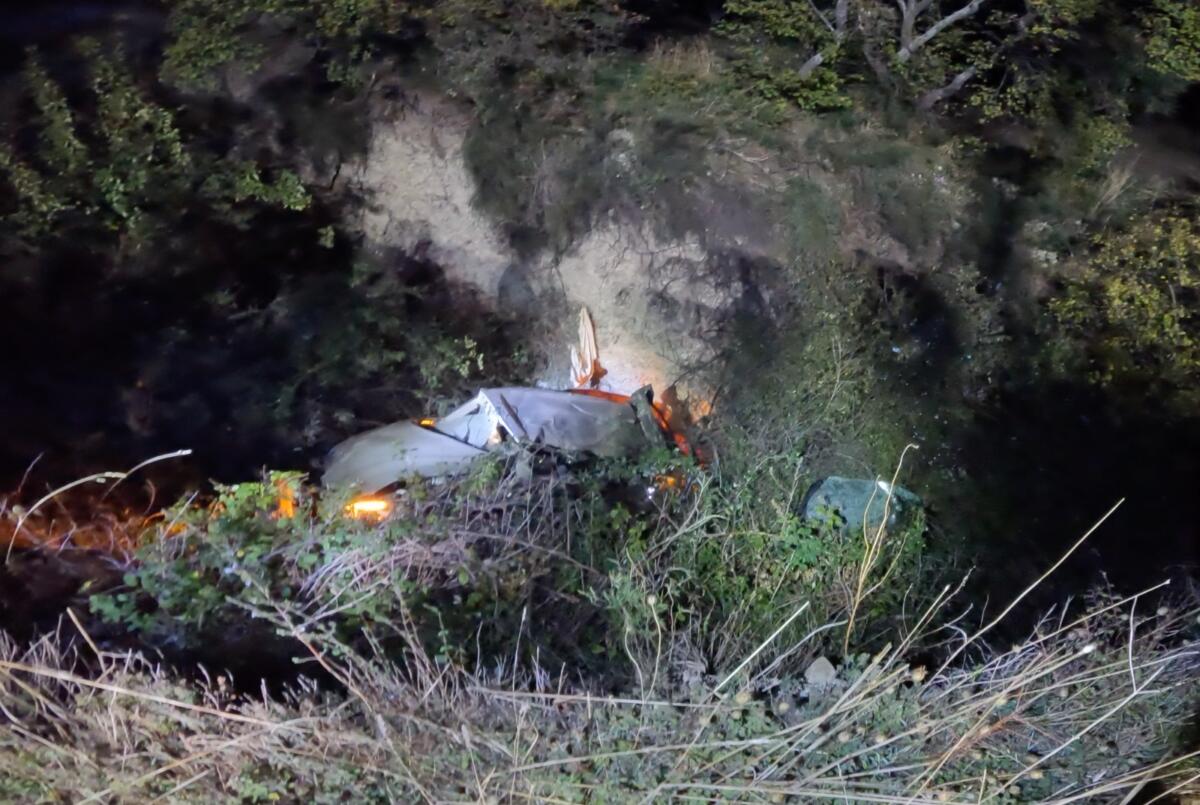Galleria foto 'Sette persone sono rimaste ferite in due incidenti nel Foggiano: una è ricoverata in prognosi riservata' - foto 2
