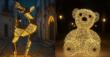 Bari si accende per il Natale 2025: luminarie dal mare alle periferie. Ecco la mappa delle installazioni – FOTO