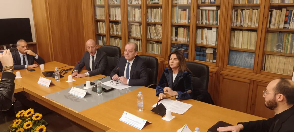 Crisi idrica, a gennaio via alle procedure per la condotta del Liscione: il Governo stanzia 130 mln Crisi idrica, a gennaio via alle procedure per la condotta del Liscione: il Governo stanzia 130 mln