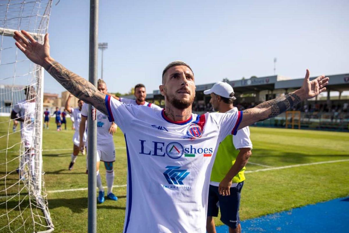 Eccellenza, a Taranto è già “Loiodice mania”: il grande colpo che alza l’asticella Eccellenza, a Taranto è già “Loiodice mania”: il grande colpo che alza l’asticella