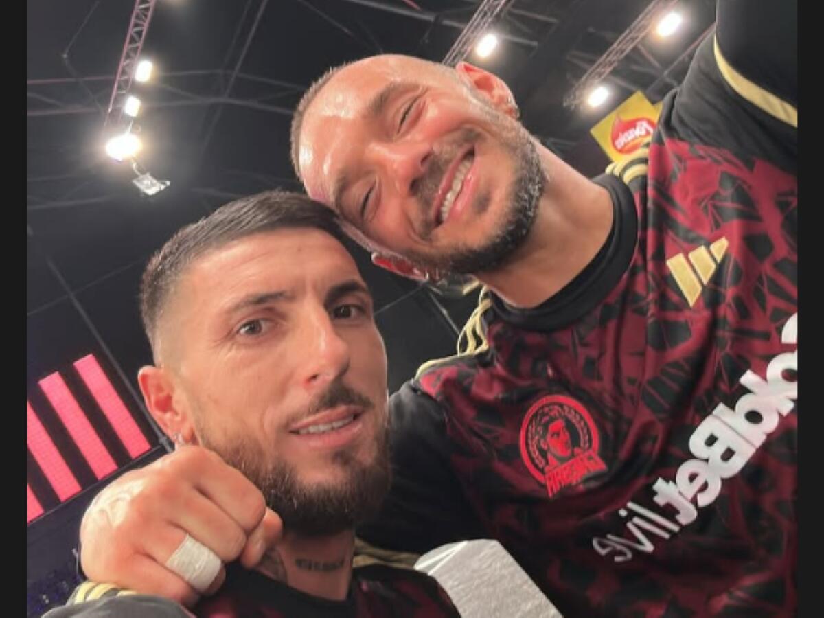 Kings Cup, i Caesar da finalisti volano in Europa con lo zampino barese targato Loiodice-Cutrignelli Kings Cup, i Caesar da finalisti volano in Europa con lo zampino barese targato Loiodice-Cutrignelli