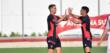 Taranto calcio, Losavio-Aguilera coppia da sogno l’attacco di Danucci adesso fa paura