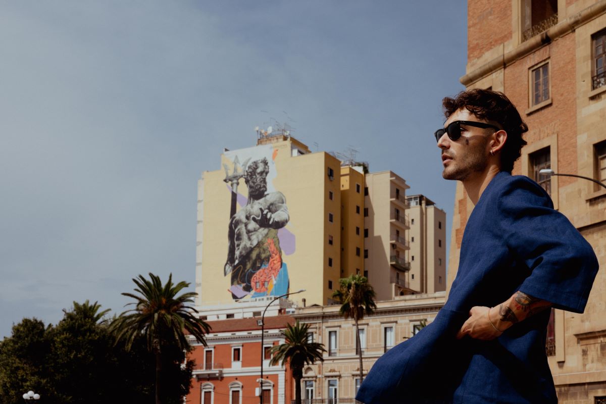 Per difendere gli abiti Made in Italy torna in Puglia la filiera della canapa Per difendere gli abiti Made in Italy torna in Puglia la filiera della canapa