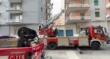 Manfredonia, vasto incendio in un appartamento: salvata un’anziana di 91 anni