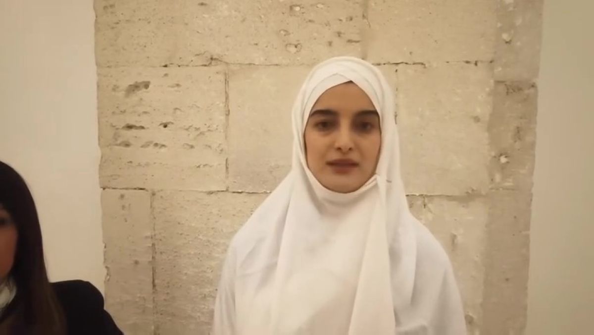Galleria foto 'Gaza, 34enne di San Severo sposata con un palestinese: «Situazione drammatica, si conceda il visto umanitario»' - foto 1