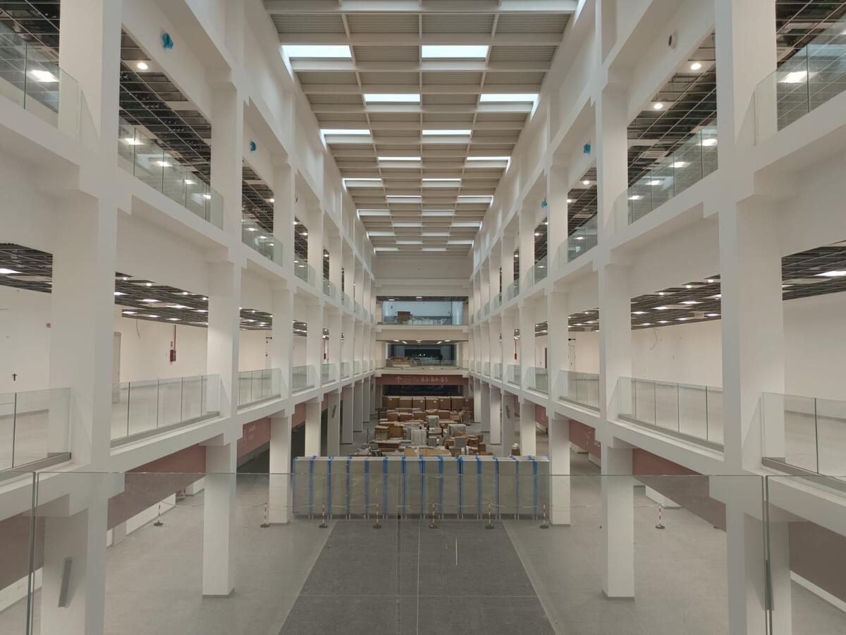 Taranto, conferenza sindaci all’ospedale San Cataldo: apertura a luglio 2026 Taranto, conferenza sindaci all’ospedale San Cataldo: apertura a luglio 2026