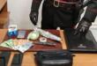 Otranto, il “kit” per lo spaccio e 30 grammi di cocaina nascosti in casa: arrestato 48enne