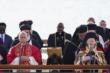 Il Papa in Turchia: elogio della piccolezza e appello all’unità