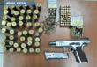 Taranto, arrestato un 50enne: nel vano caldaia nascondeva una pistola rubata in Emilia-Romagna nel 2009