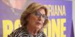Lecce, candidata a 82 anni a presidente Provincia: Poli Bortone offesa sui social