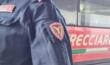 Foggia, sorpresi a rubare lastre in ferro lungo la linea ferroviaria ad alta velocità: arrestati due uomini
