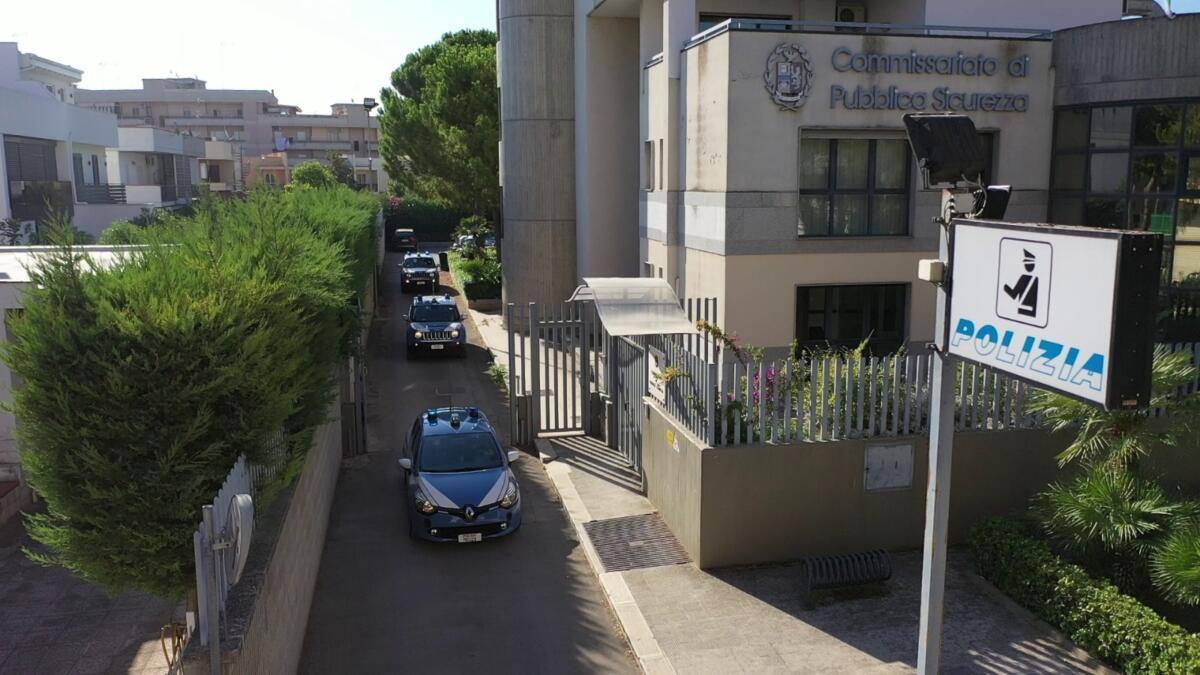 Barletta, minorenne fugge a un controllo della polizia: rintracciato e portato in un Istituto di pena Barletta, minorenne fugge a un controllo della polizia: rintracciato e portato in un Istituto di pena