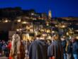 Matera, la magia del Presepe vivente torna tra i Sassi: attesi oltre 30mila visitatori