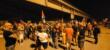 Taranto, nuova protesta contro Eni per il greggio diretto all’aviazione d’Israele