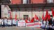 Bari, protestano i dipendenti delle farmacie private: «Necessario il rinnovo contrattuale, vogliamo dignità»
