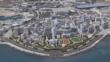 Waterfront di San Cataldo a Bari, via alla realizzazione della scala che collegherà il giardino del faro al mare – VIDEO