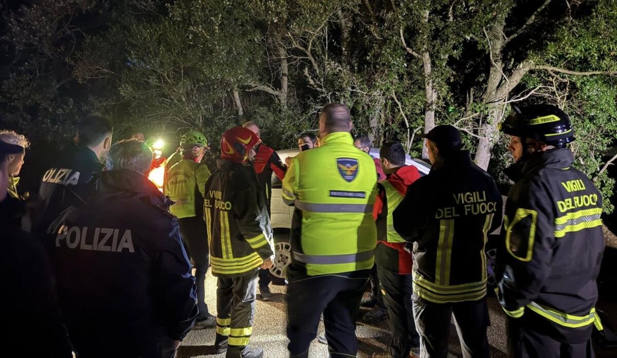 Galleria foto 'Martina Franca, si allontana per cercare funghi e scompare: 82enne ritrovato dopo ore' - foto 1