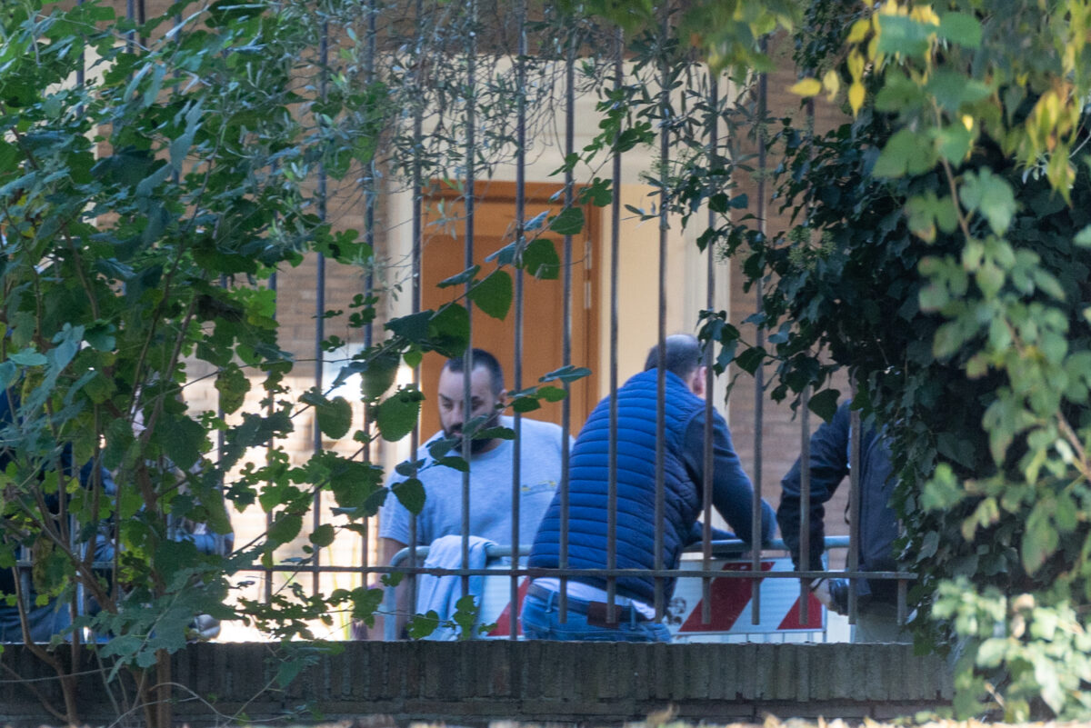 Roma, scavi sotto la Casa del Jazz: nuove ricerche sul giudice Adinolfi scomparso nel ’94 Roma, scavi sotto la Casa del Jazz: nuove ricerche sul giudice Adinolfi scomparso nel ’94