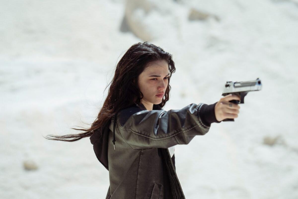 Galleria foto '“Io sono Rosa Ricci”, al Multicinema Galleria di Bari arriva la protagonista Maria Esposito – TRAILER' - foto 1