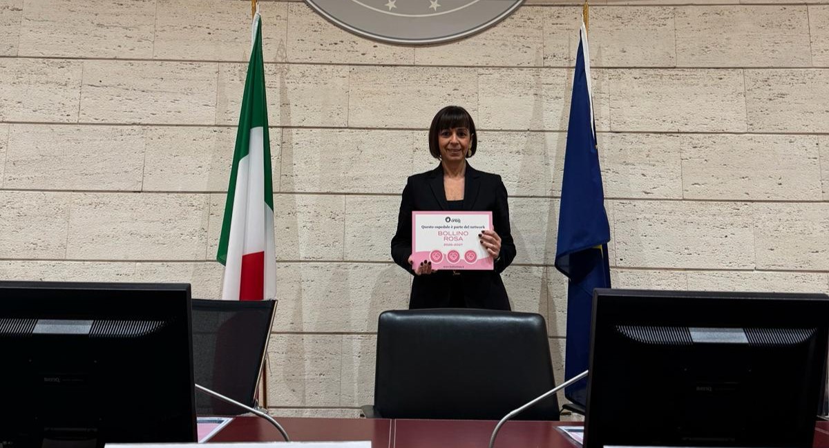 Sanità in Puglia, 22 ospedali premiati per l’attenzione alle donne: in 8 conquistano il massimo riconoscimento Sanità in Puglia, 22 ospedali premiati per l’attenzione alle donne: in 8 conquistano il massimo riconoscimento