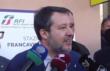Il tour di Salvini in Puglia, il ministro ribadisce: «Chi non rispetta leggi e tradizioni fuori dalle pa**e»