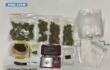 Nardò, la polizia trova marijuana e hashish durante una perquisizione: 29enne ai domiciliari