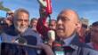 Ex Ilva, il sindaco di Taranto: «Condivido la posizione dei sindacati ma sarò a Roma per dovere istituzionale»